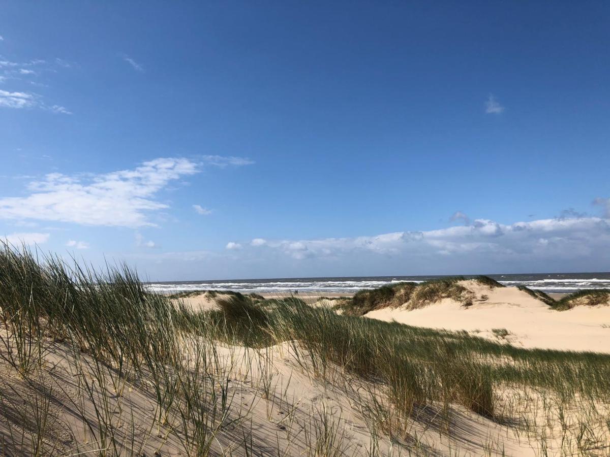 De Duinlopers- Appt Zilt Zand- Strand, Duinen En Nabij Cultuur Steden Castricum Buitenkant foto